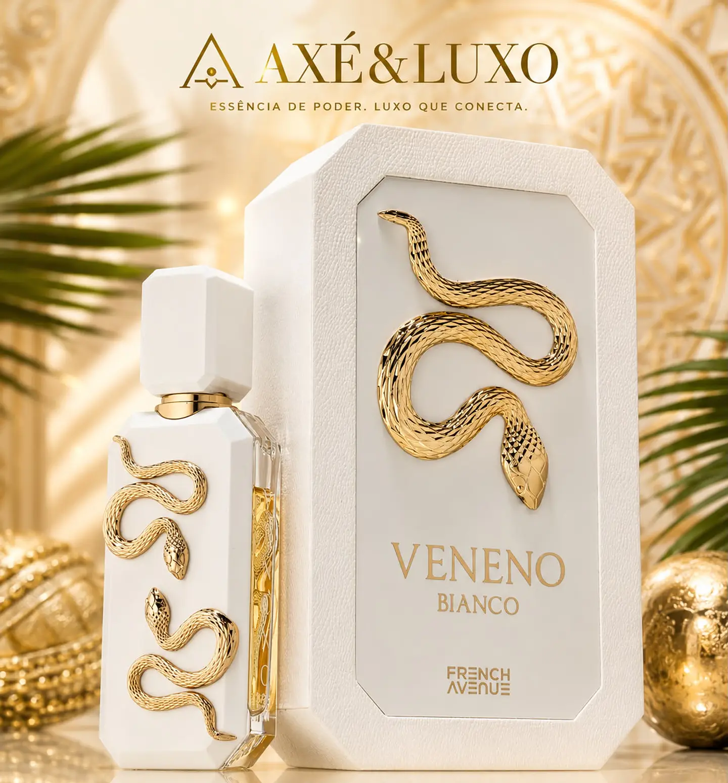 Veneno Bianco - French Avenue  1