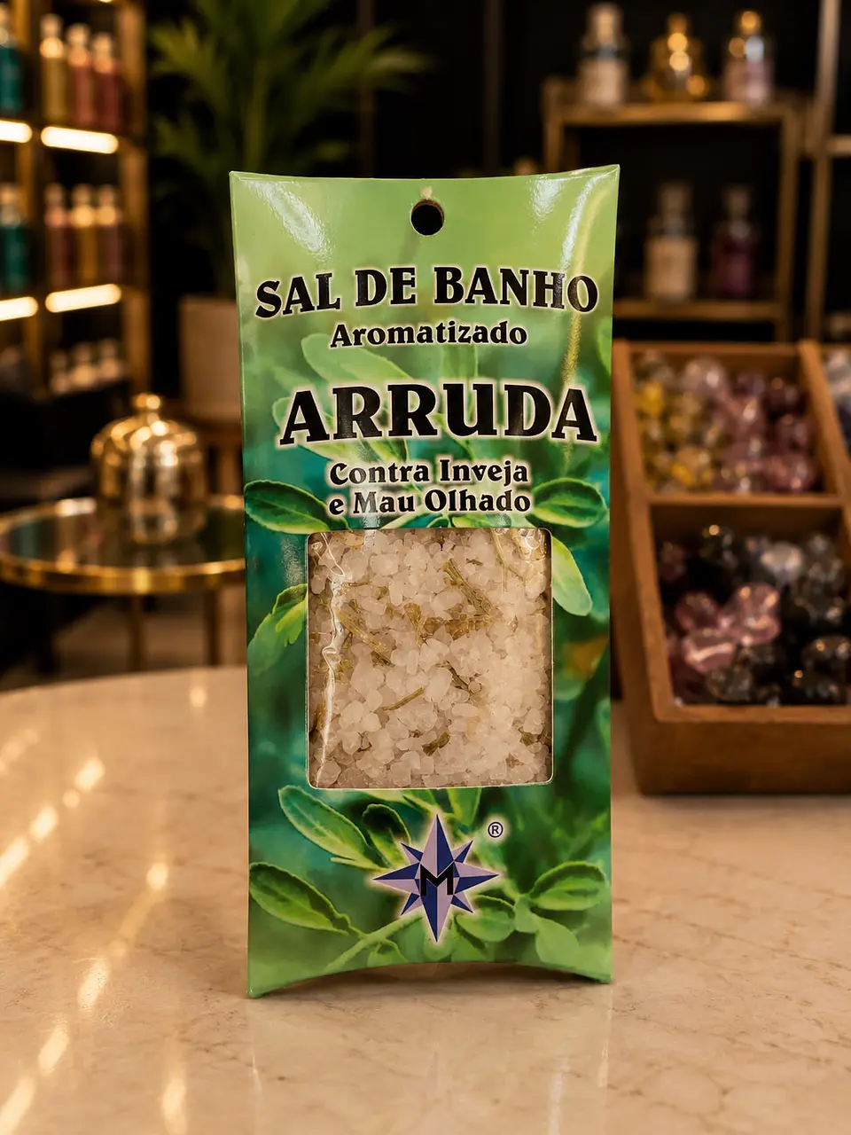 Sal De Banho - Arruda  1