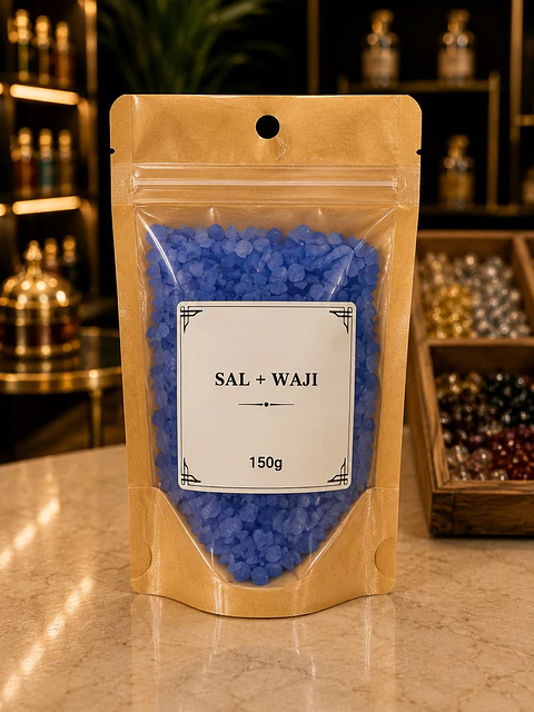 Sal De Banho Com Waji - 150 Gr