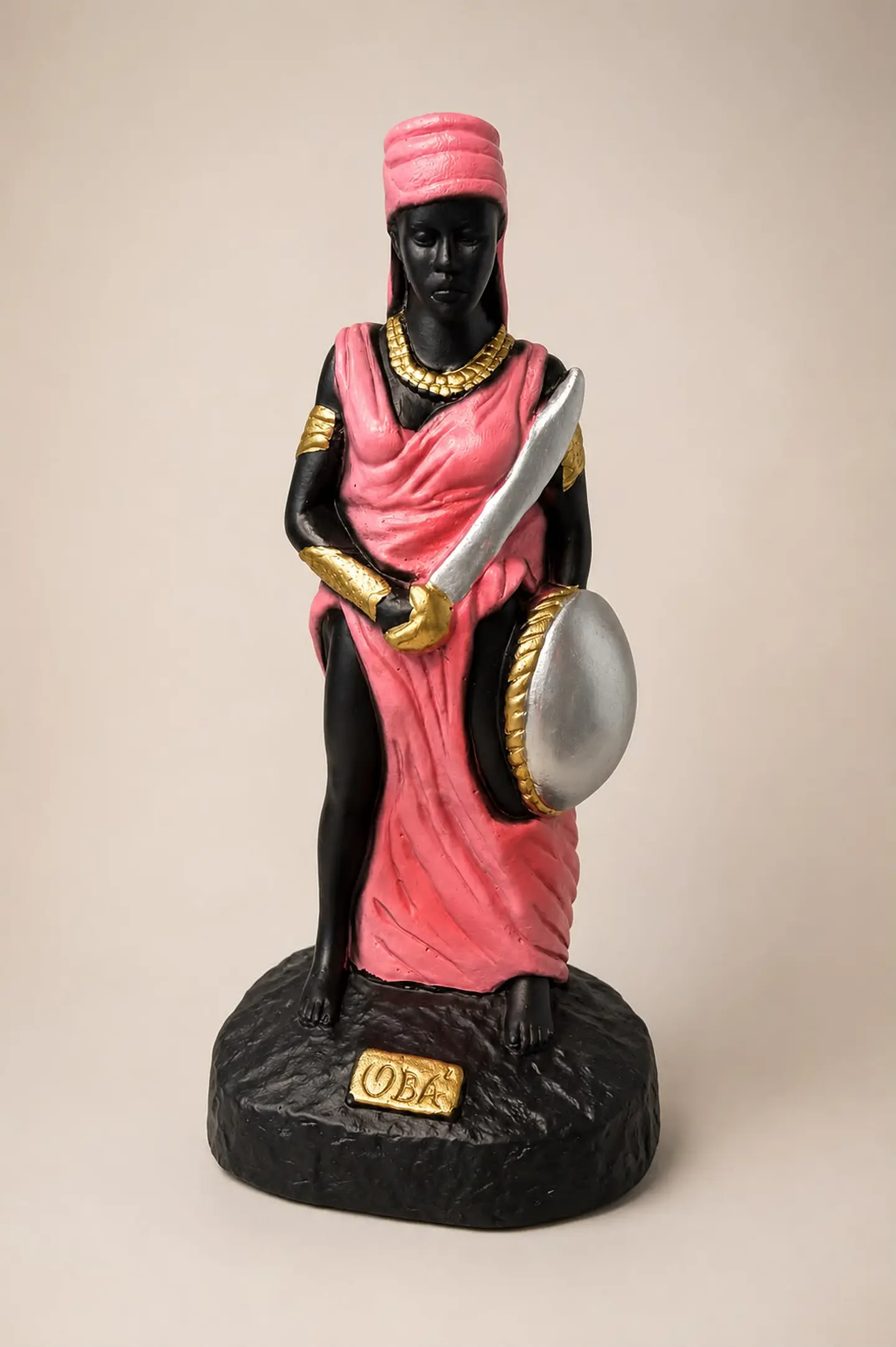 Oba 24cm - Gesso 1