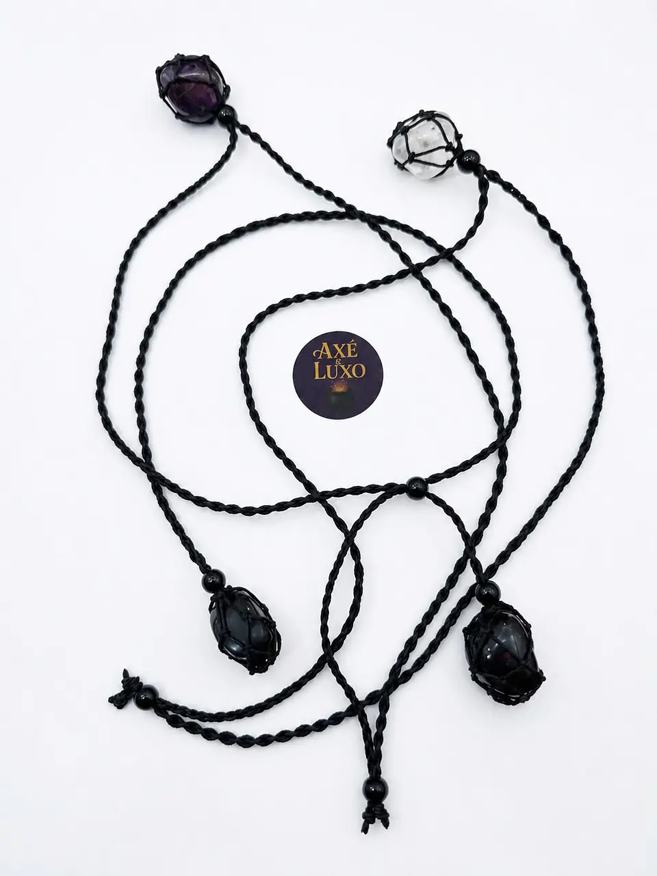 Pulseira e Colar - Rendição 4