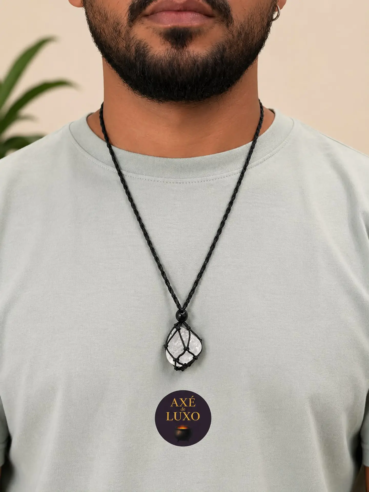 Pulseira e Colar - Rendição 6