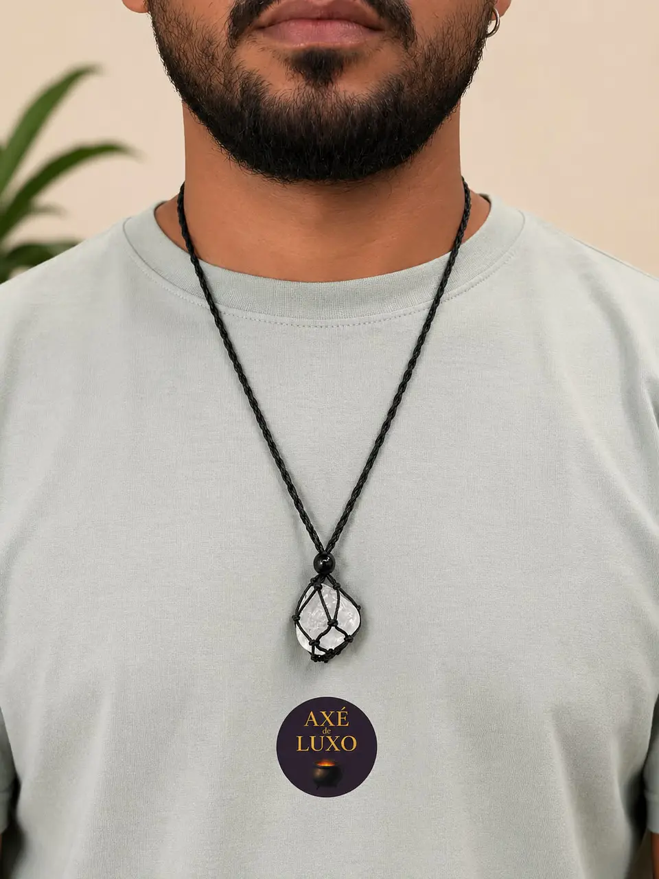 Pulseira e Colar - Rendição 6