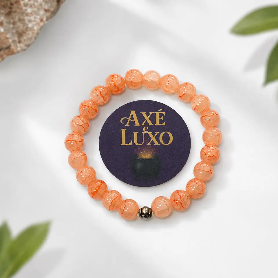 Pulseira - Ágata Craquelada 2