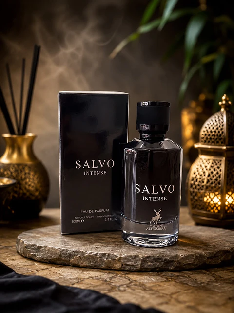 Salvo - Intense