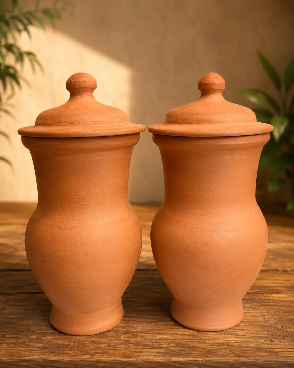 Quartinha de Barro 2