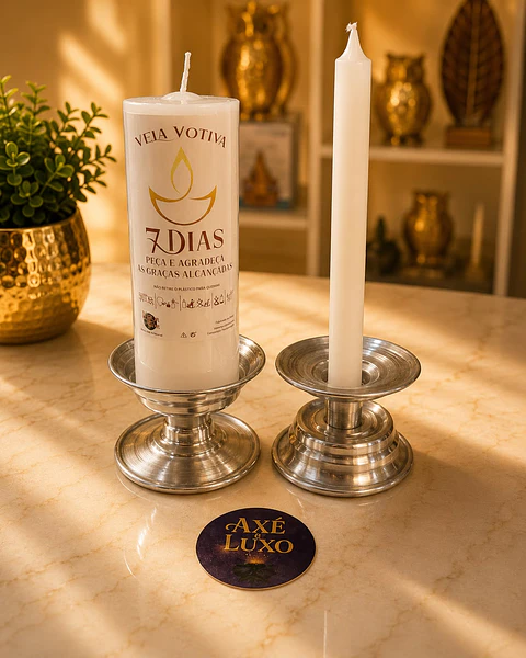 Porta Vela Duo