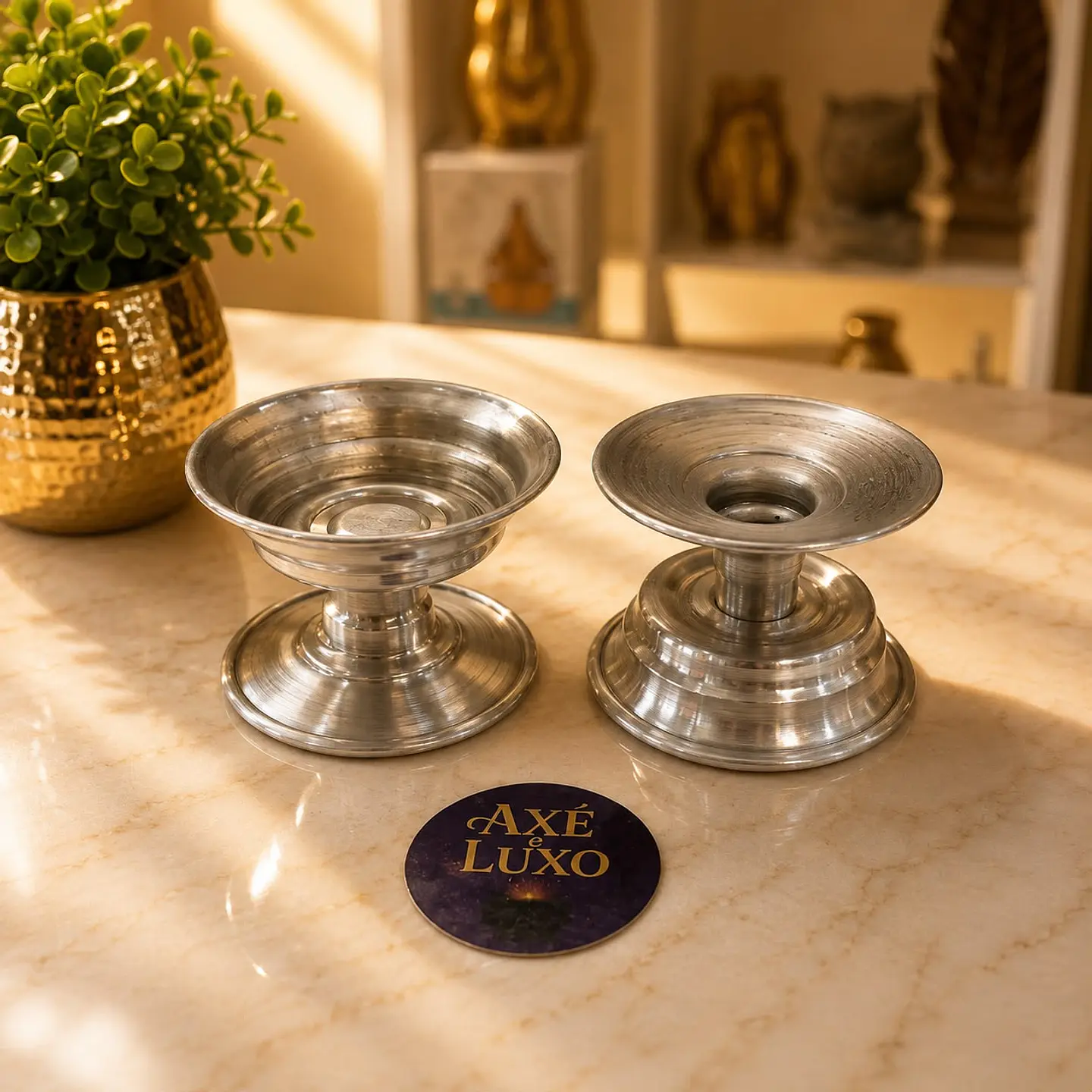 Porta Vela Duo 2