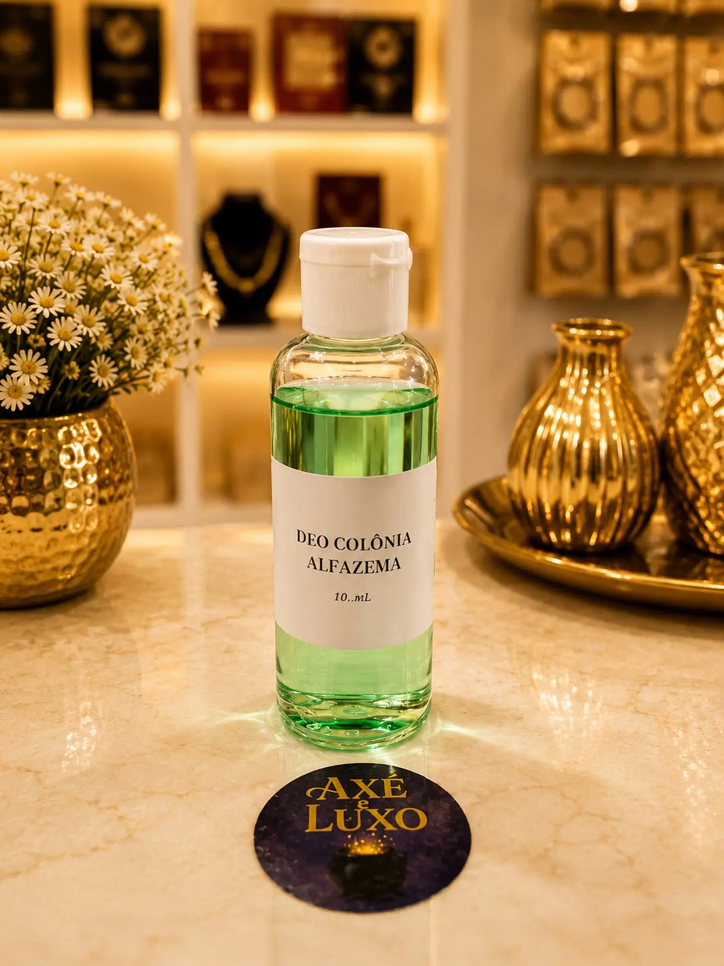 Colônia Alfazema - Halley 3