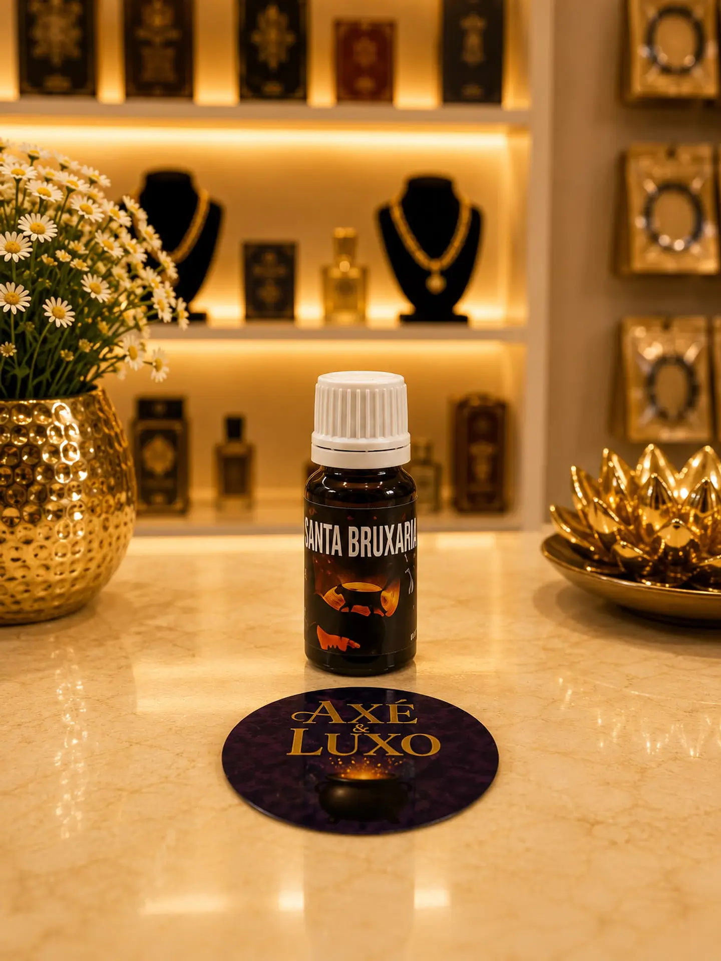 Essência para Queimador 10ml 2
