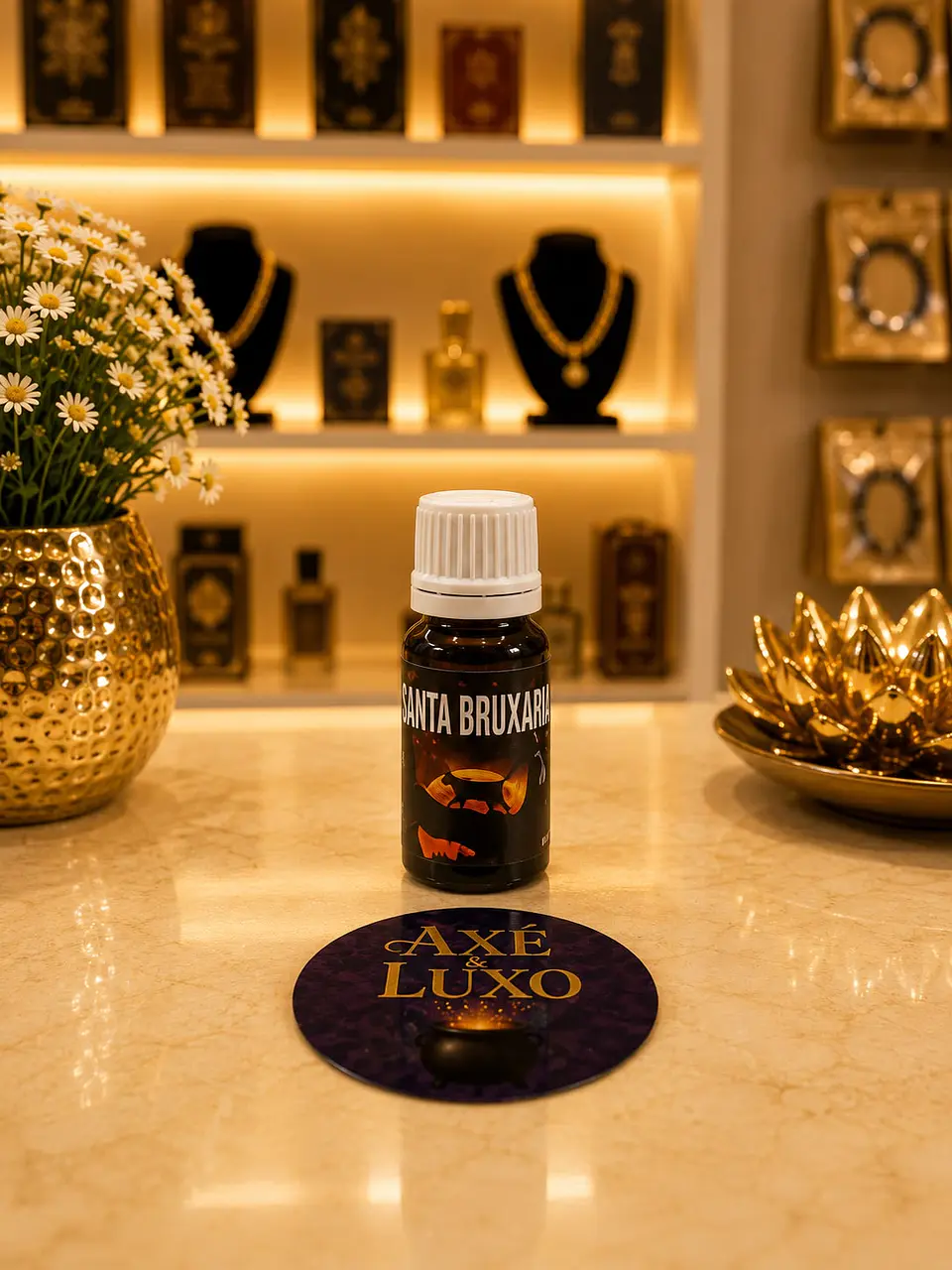 Essência para Queimador 10ml 2
