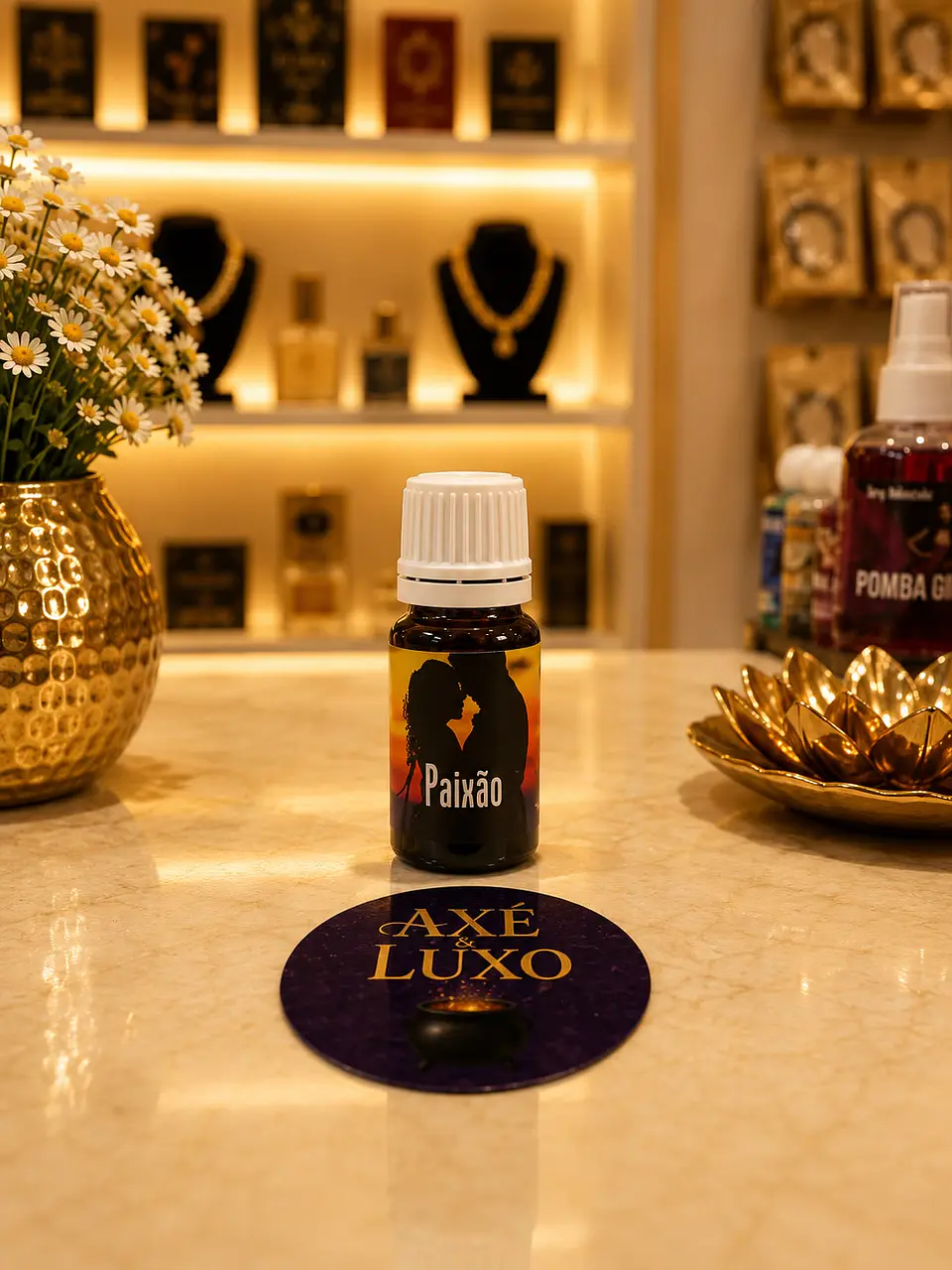 Essência para Queimador 10ml 3