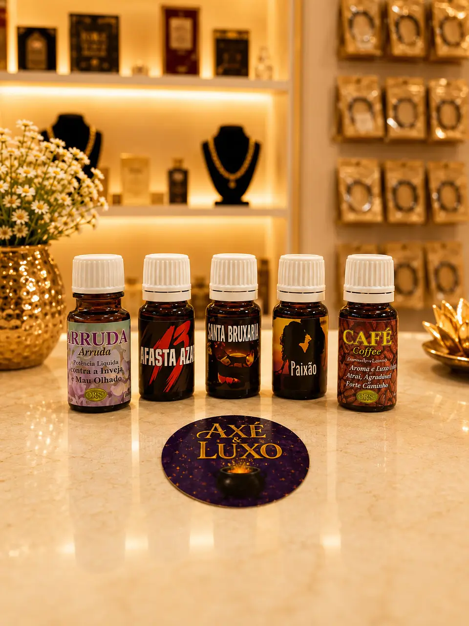 Essência para Queimador 10ml 1