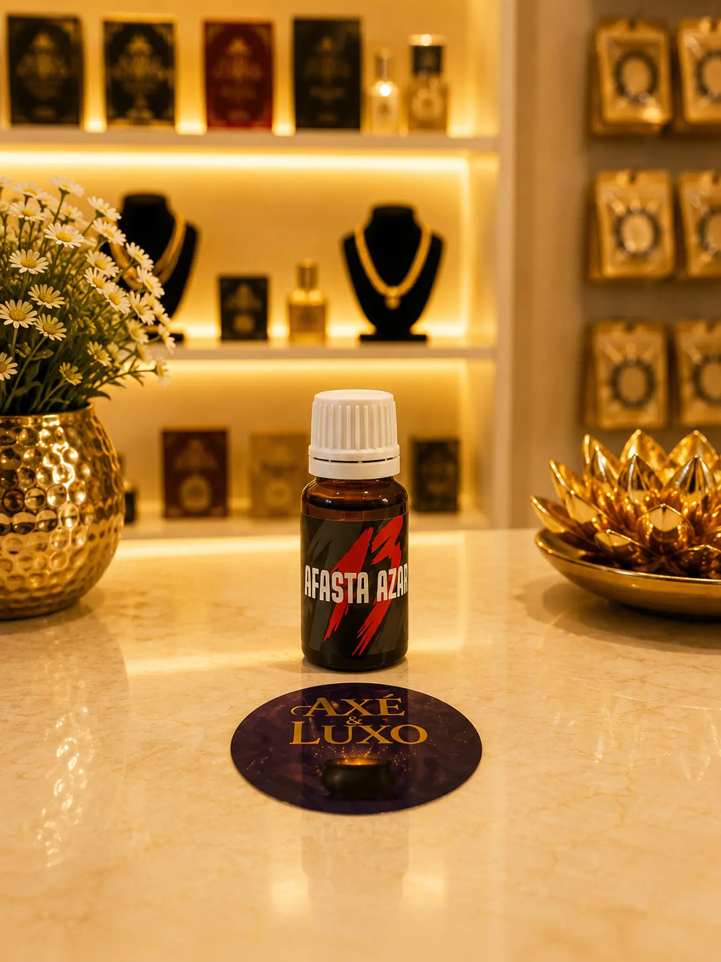 Essência para Queimador 10ml 6