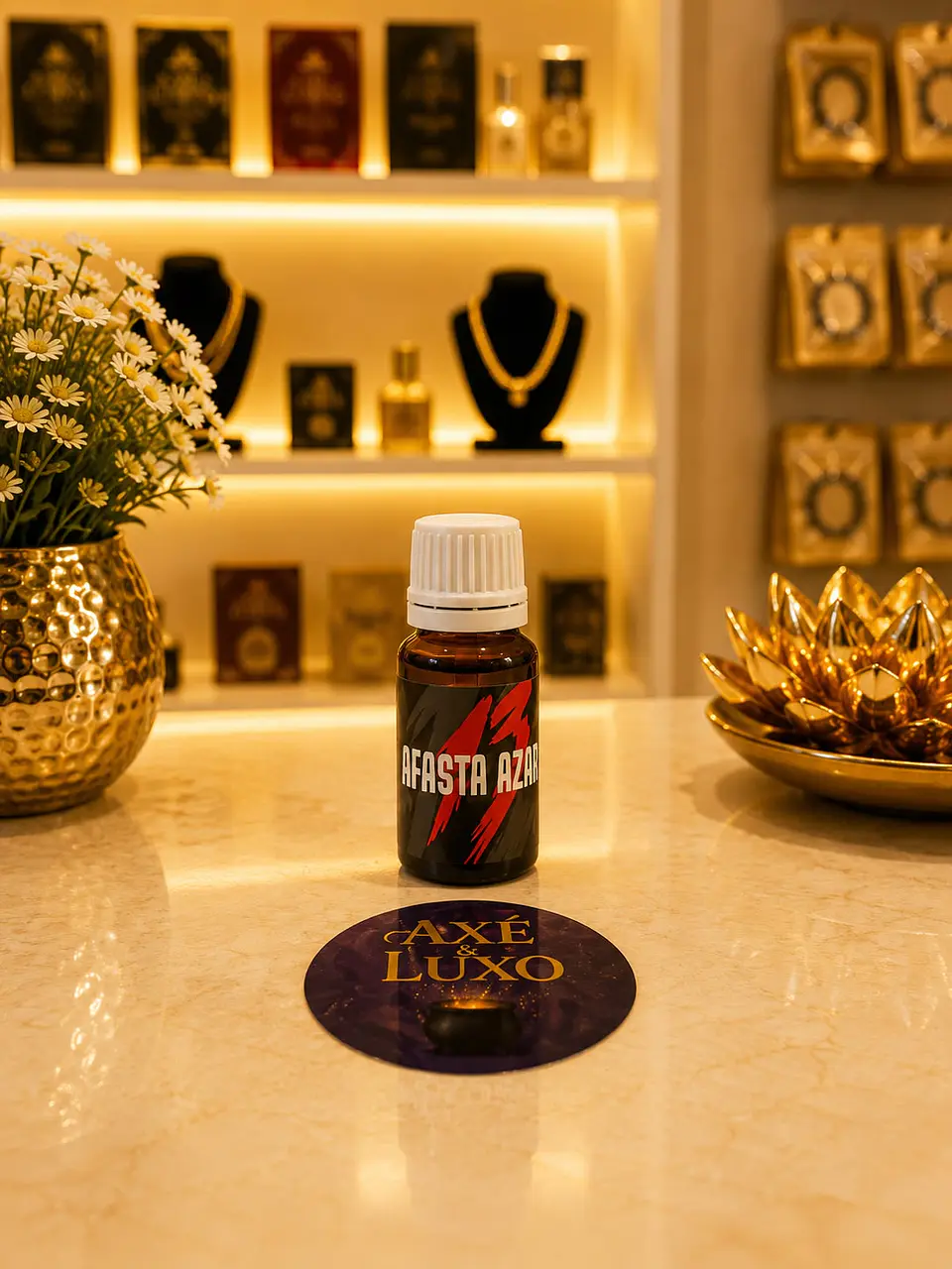Essência para Queimador 10ml 6