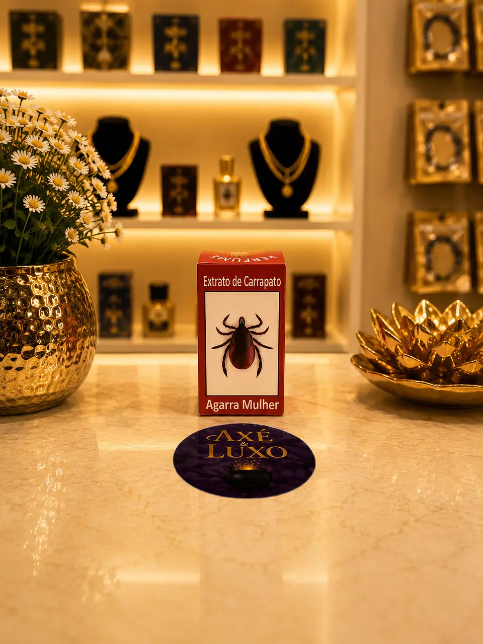 Perfumes de Sedução 3