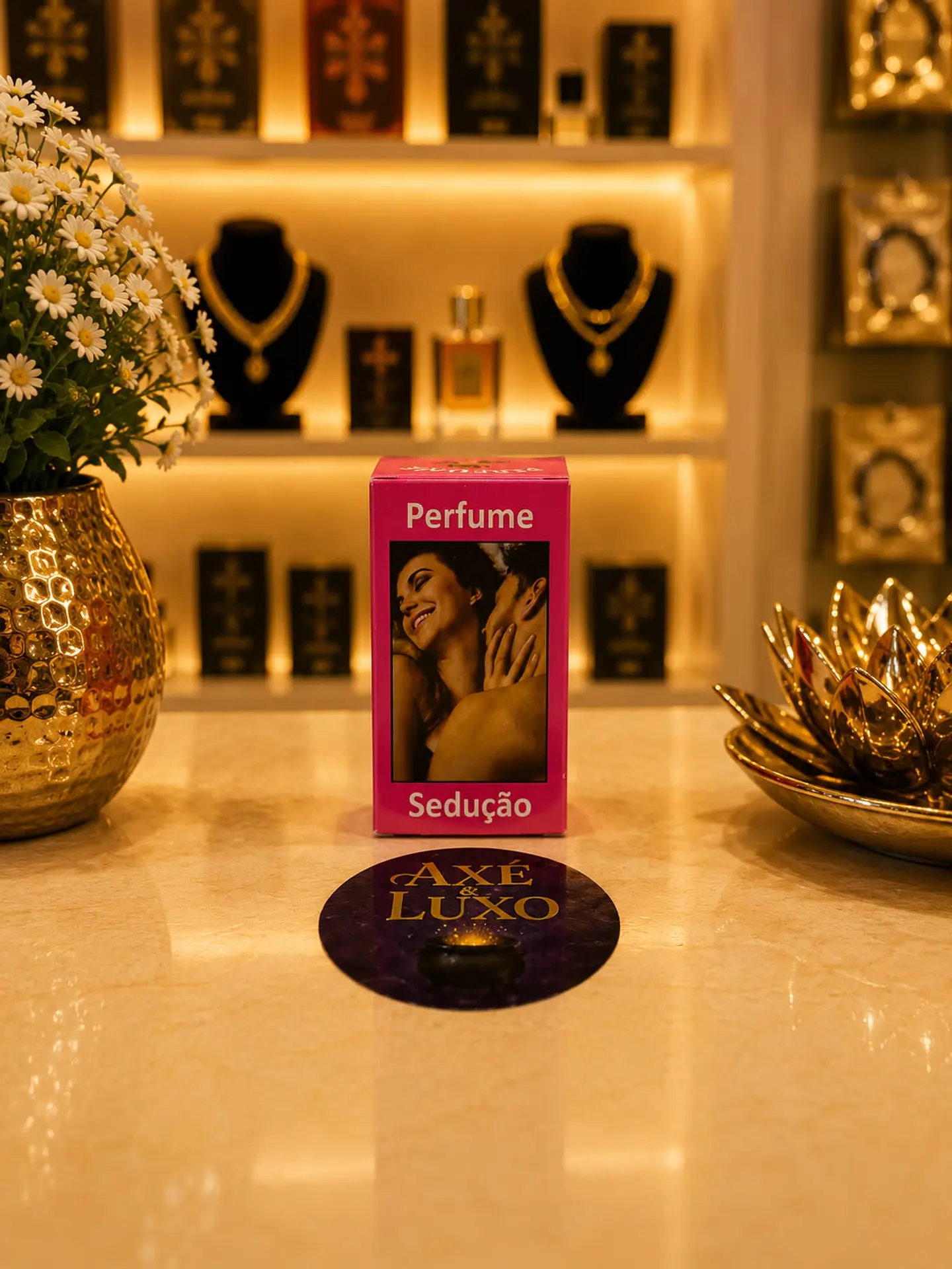 Perfumes de Sedução 7