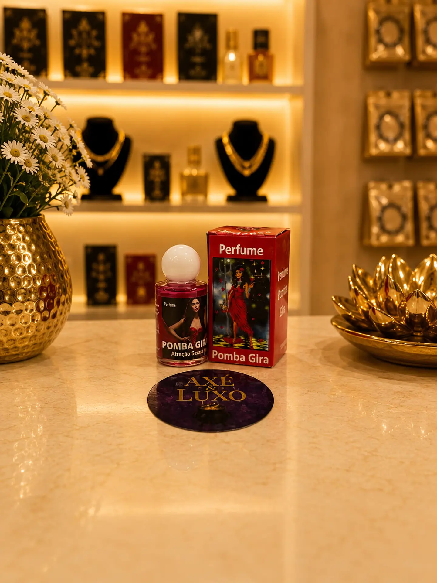 Perfumes de Sedução 8