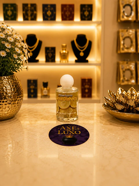 Perfume - Chama Dinheiro