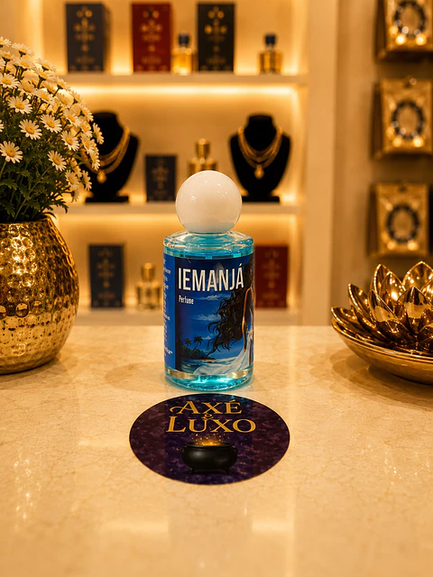 Perfume Iemanjá