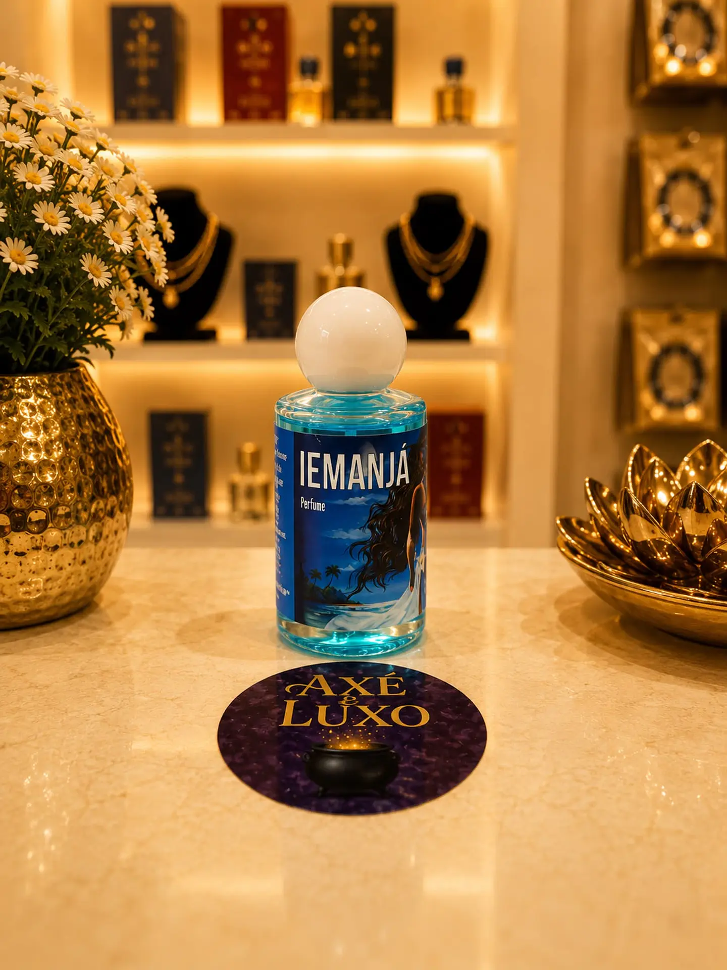 Perfume Iemanjá 1