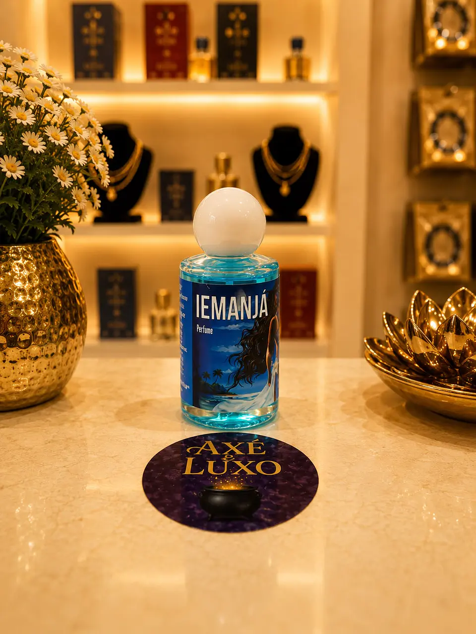 Perfume Iemanjá 1