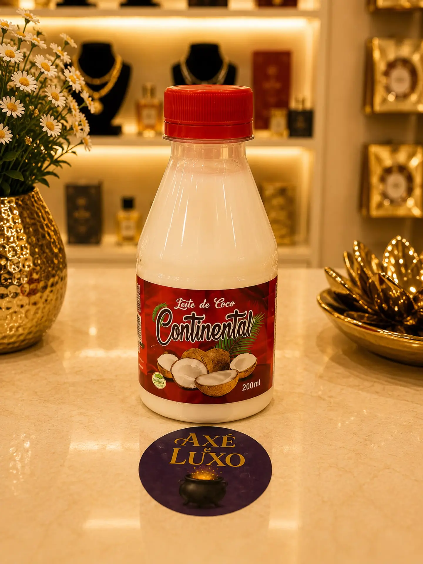 Leite de Coco 200ml 1