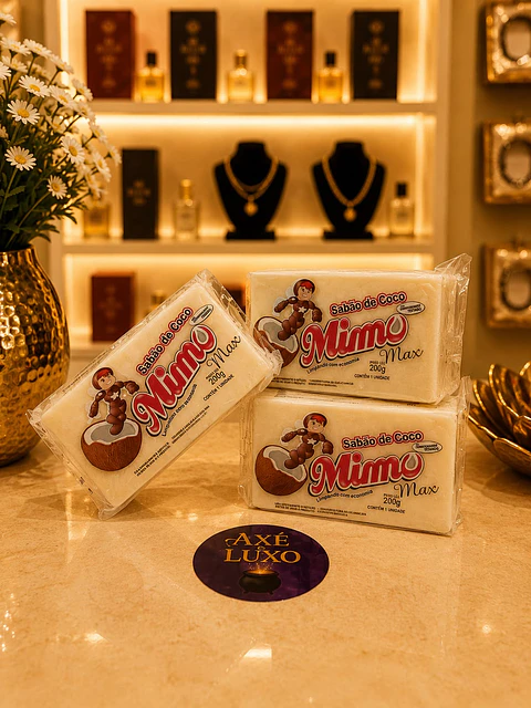 Sabão de Coco 200g