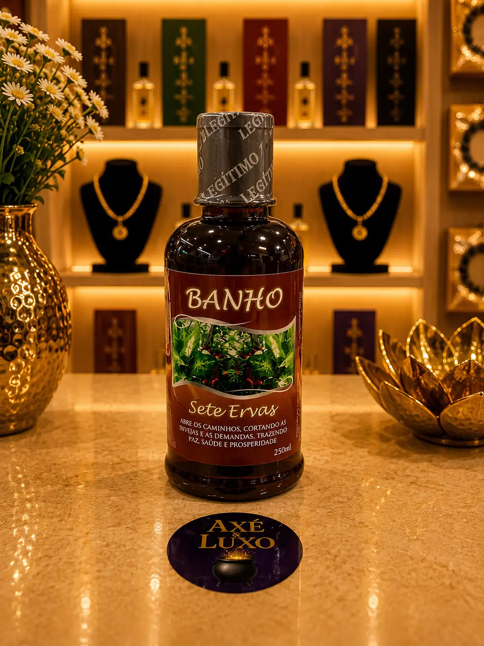 Banho Liquido 250ml 4