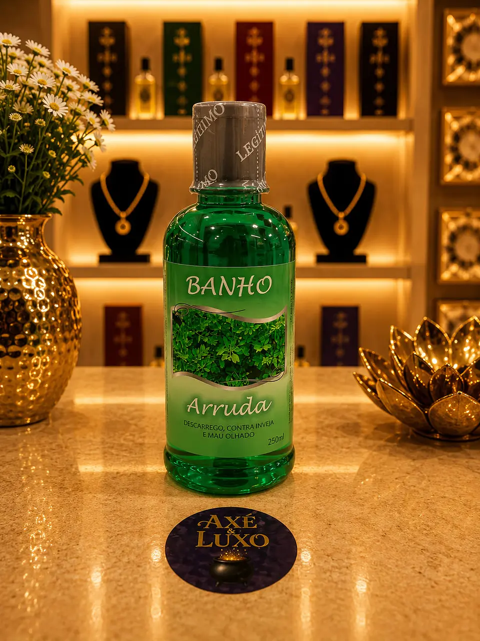 Banho Liquido 250ml 7