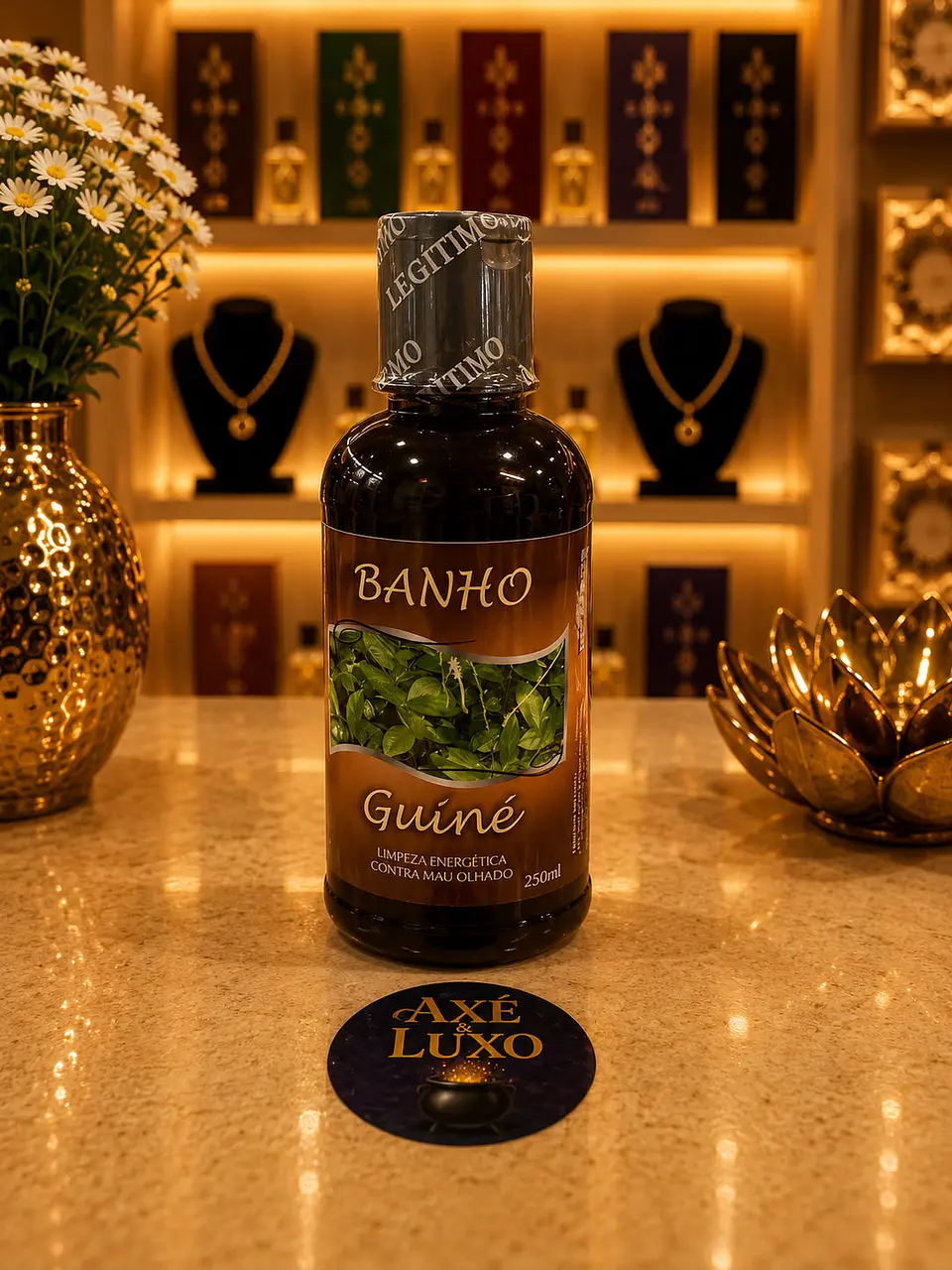 Banho Liquido 250ml 8