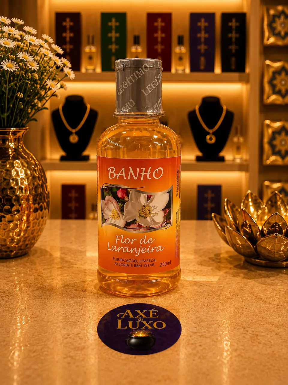 Banho Liquido 250ml 9