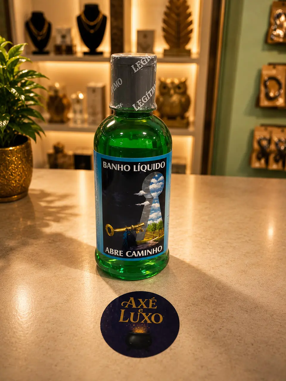 Banho Liquido 250ml 10