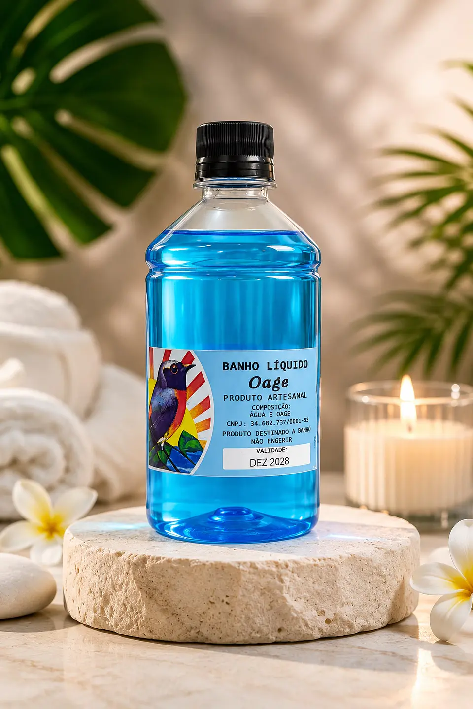 Banho Liquido 500ml 4