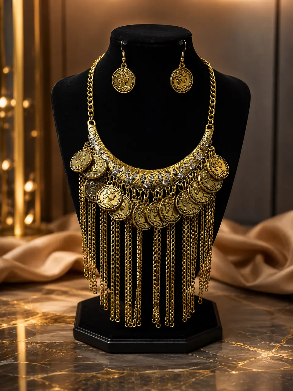 Conjunto para Cigana 1
