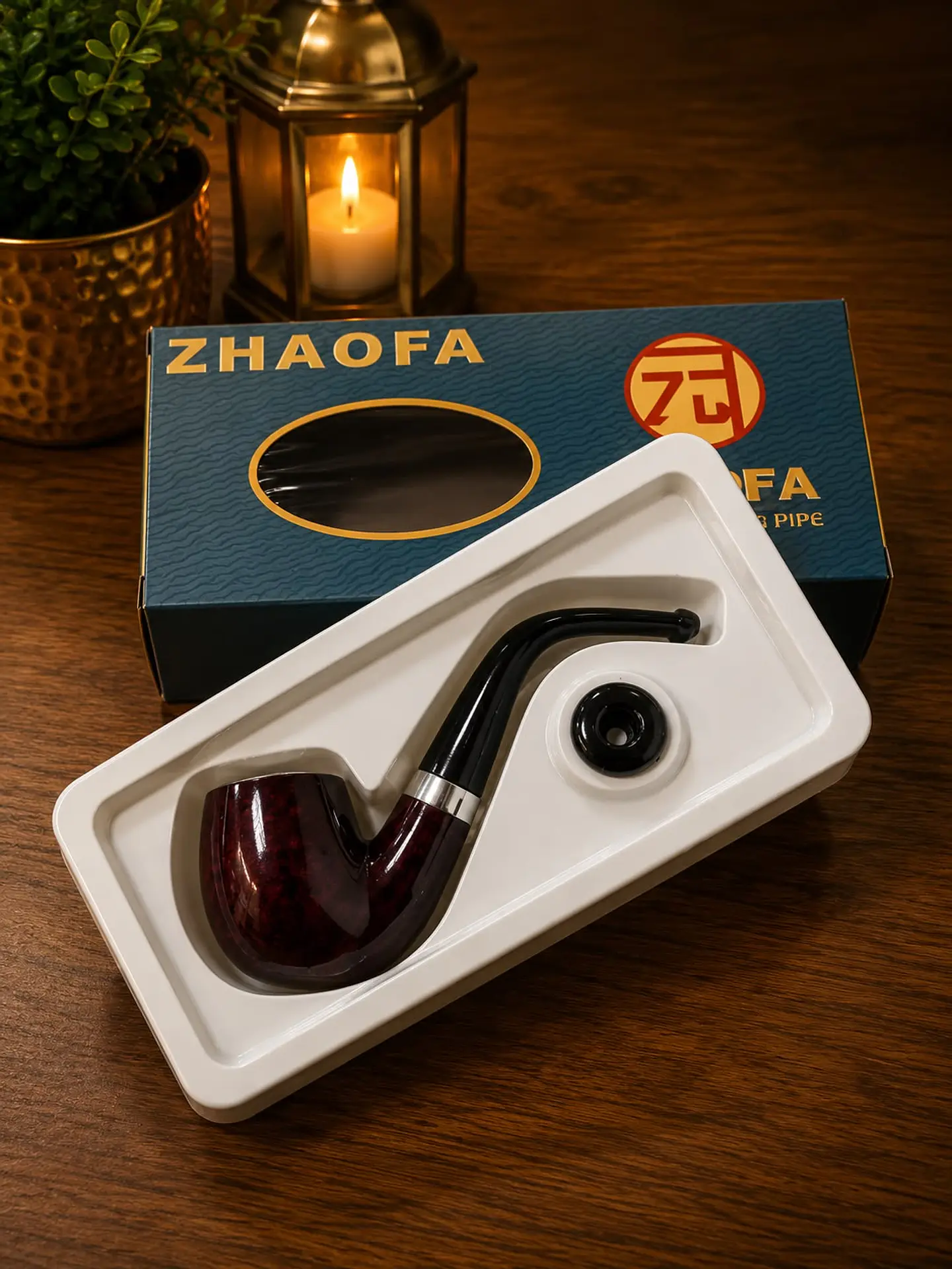 Cachimbo Resina 1