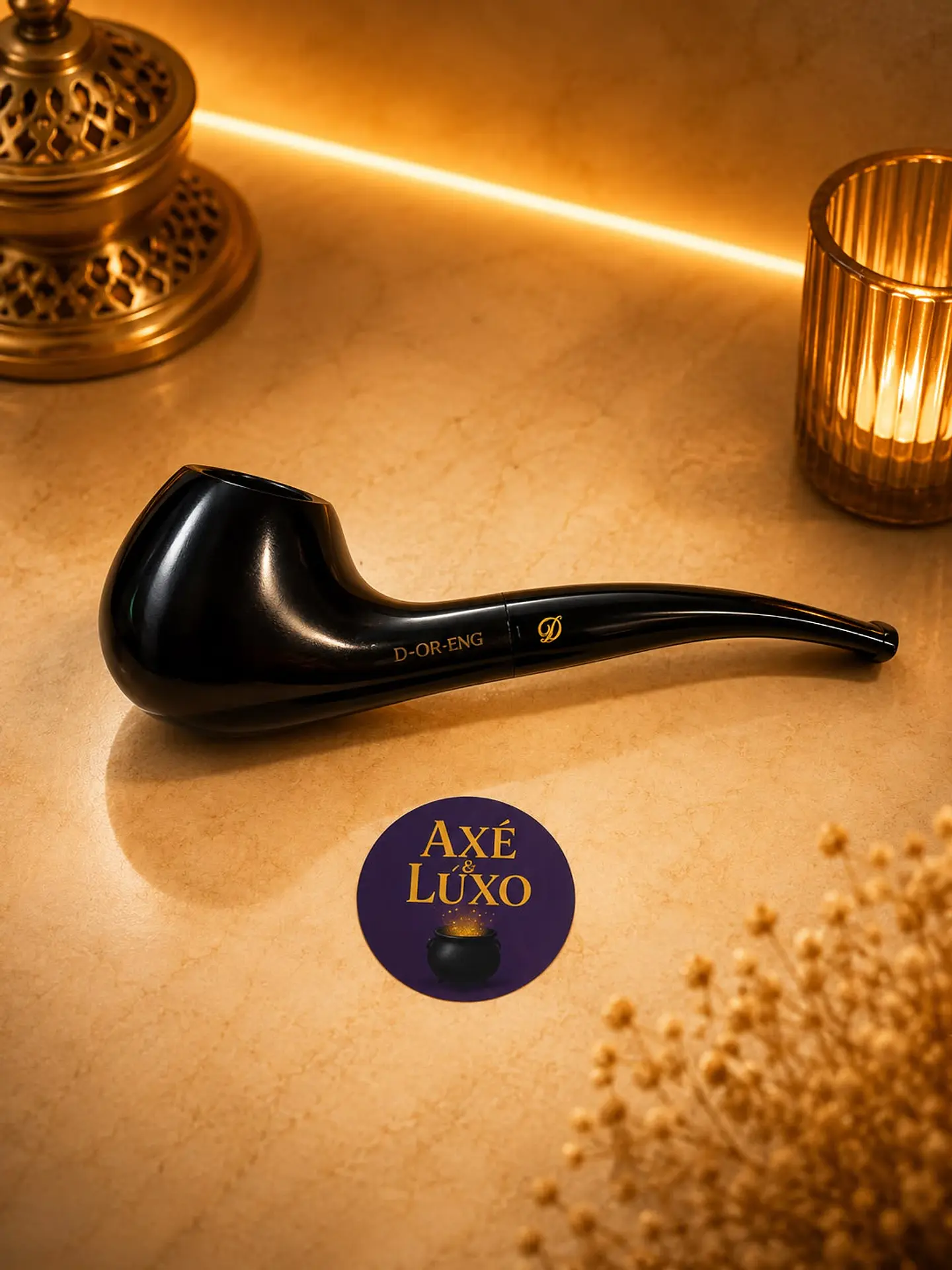 Cachimbo Madeira 3