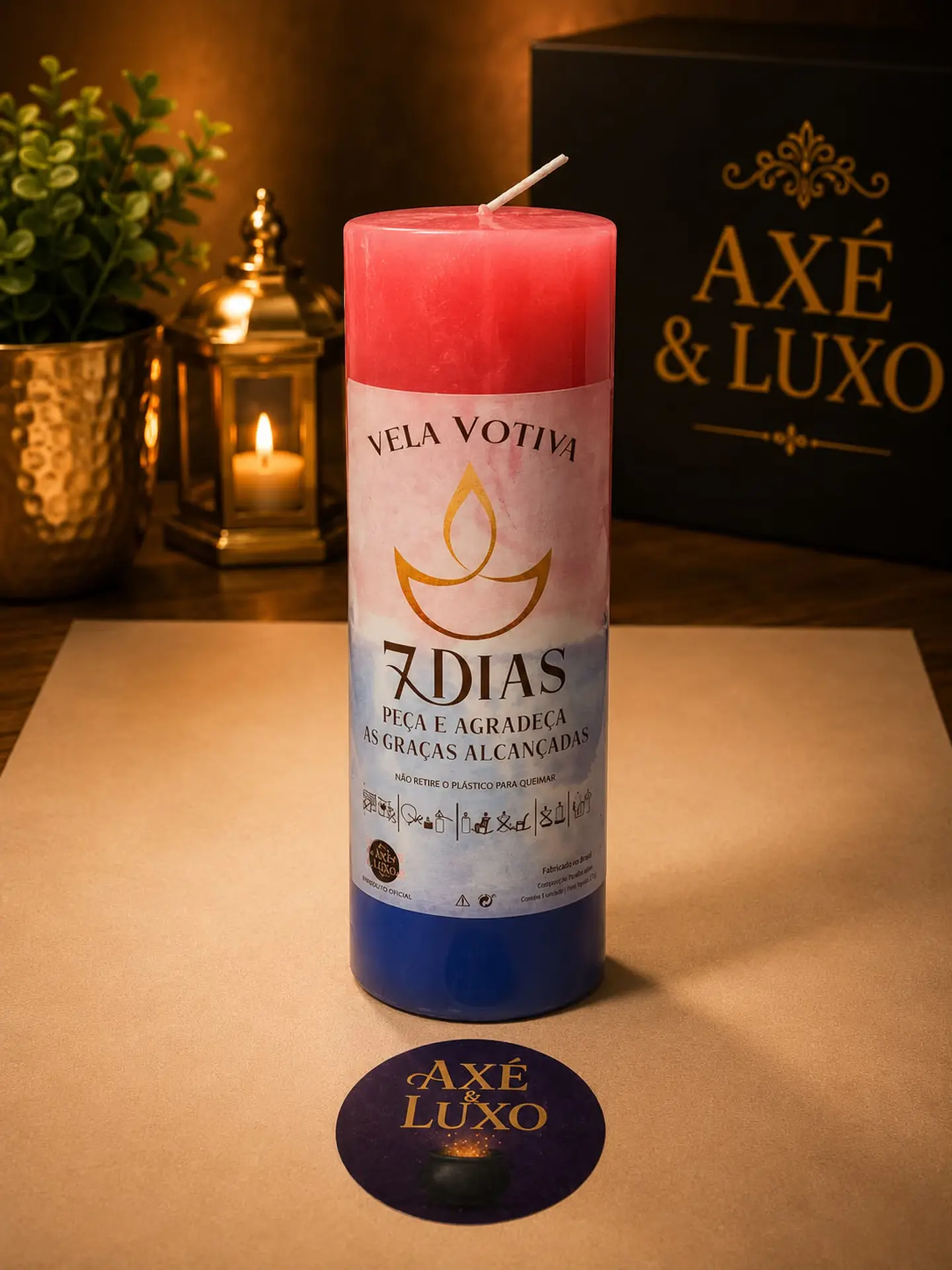Velas 7 dias  2