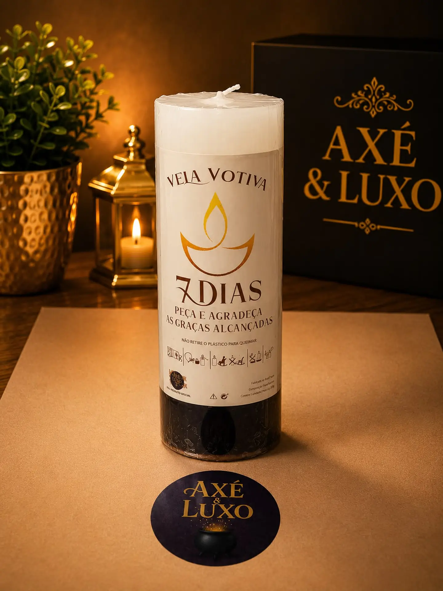 Velas 7 dias  3