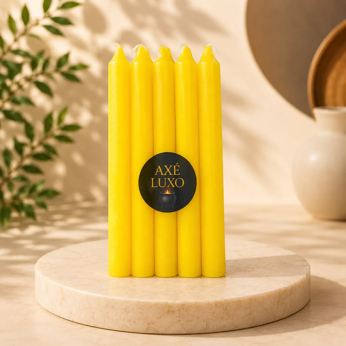 Vela Palito 7