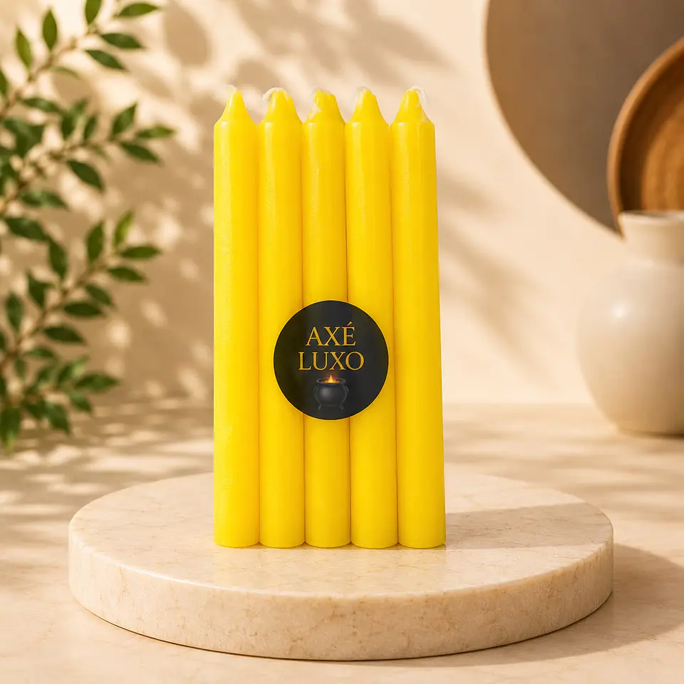 Vela Palito 7