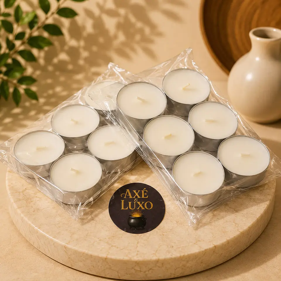Mini Velas - 6 un 1