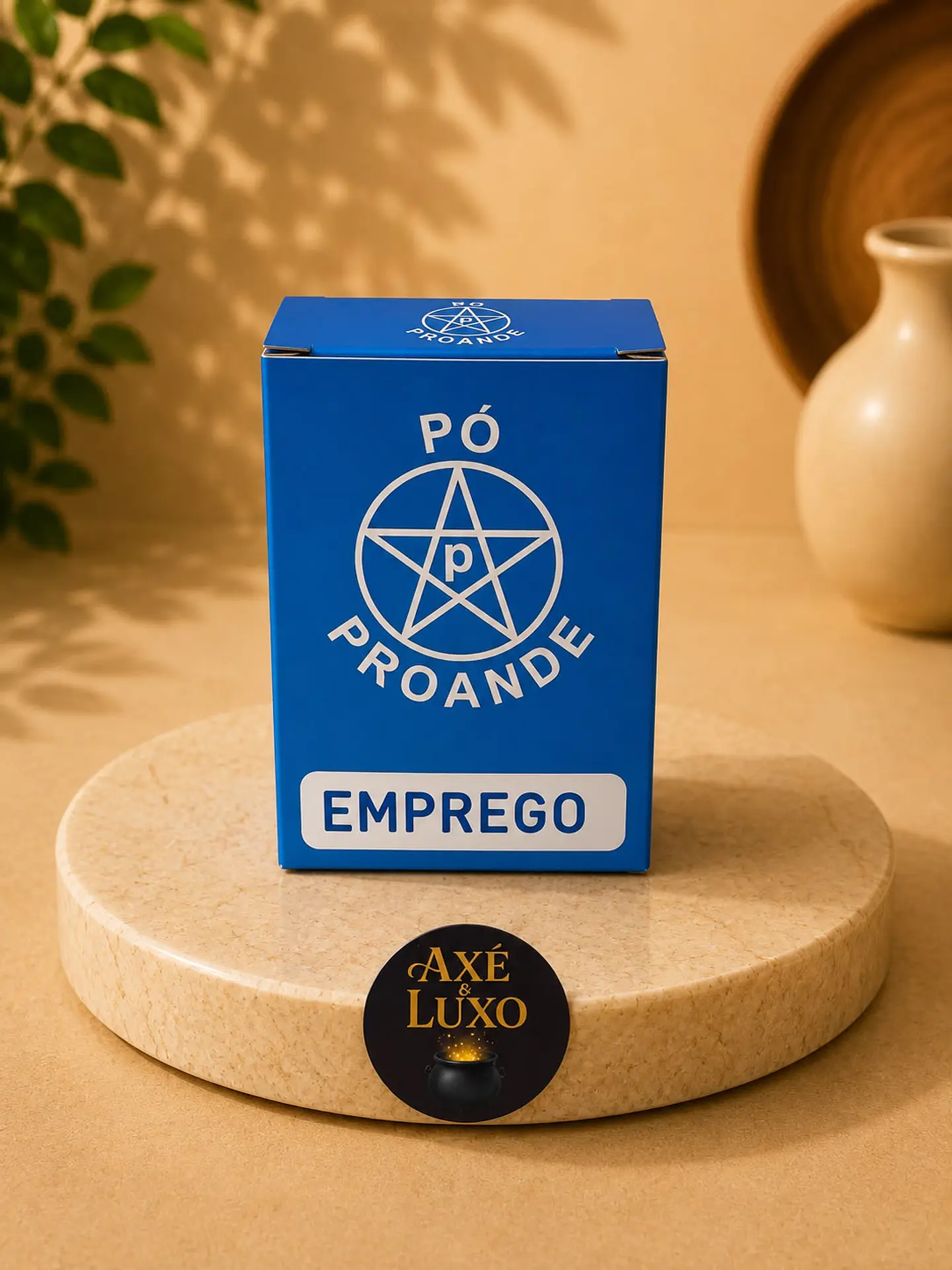 Pó de Mironga - Proande 3