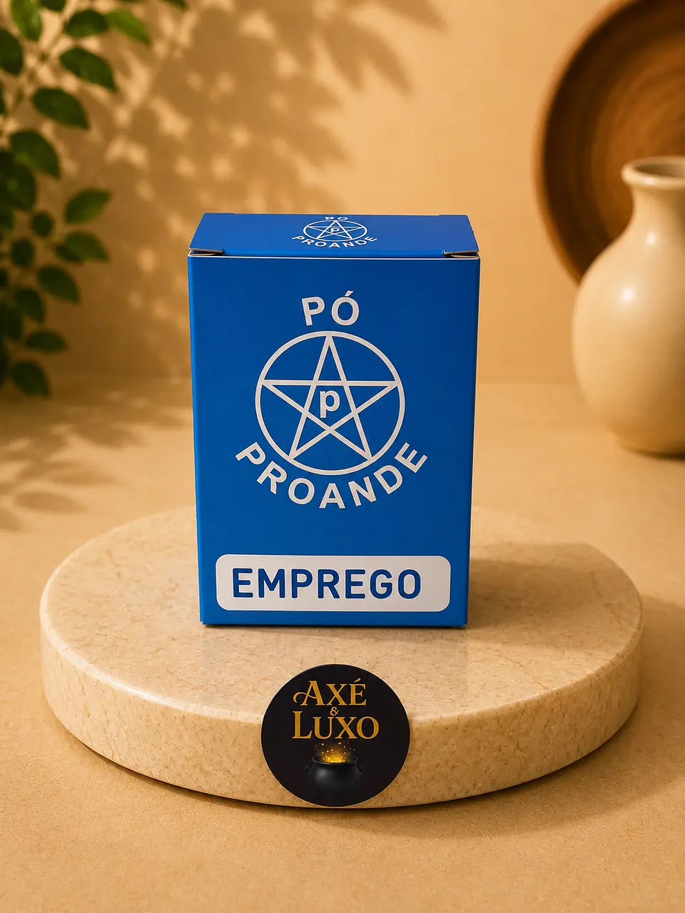 Pó de Mironga - Proande 3