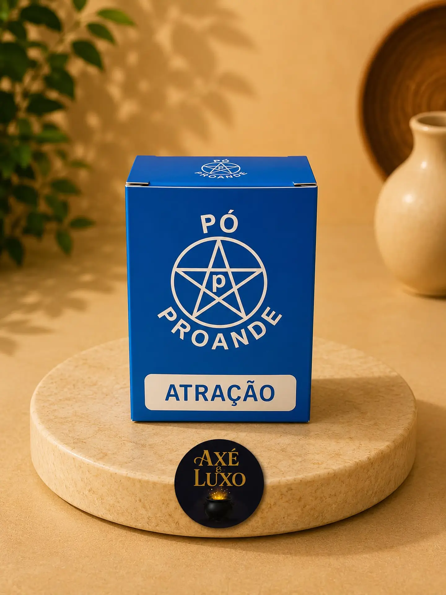 Pó de Mironga - Proande 4