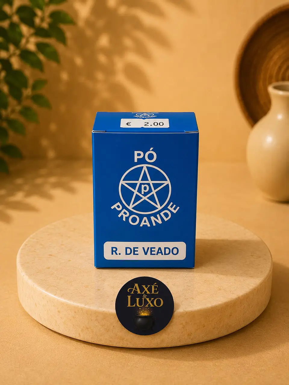 Pó de Mironga - Proande 5