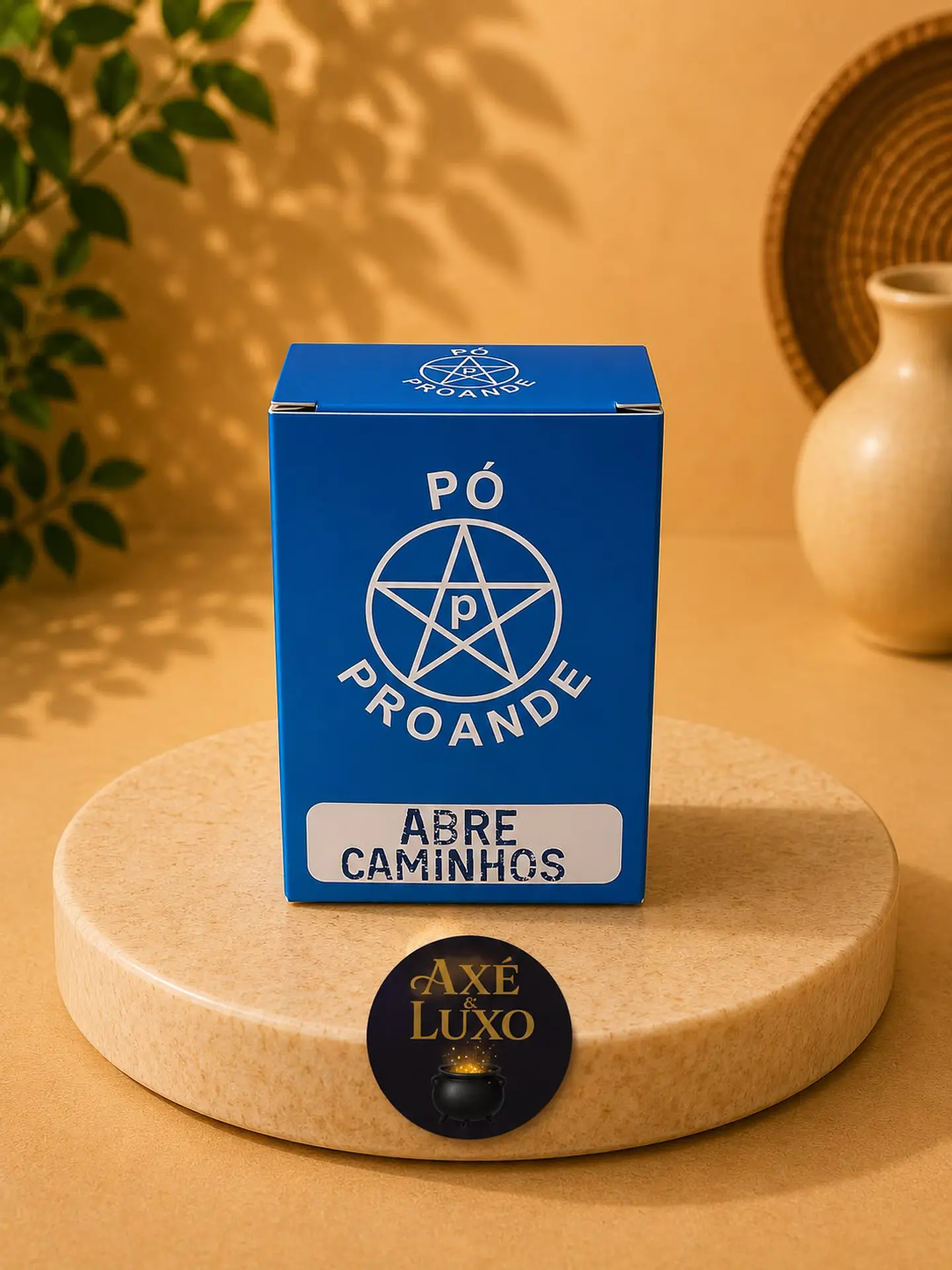 Pó de Mironga - Proande 6