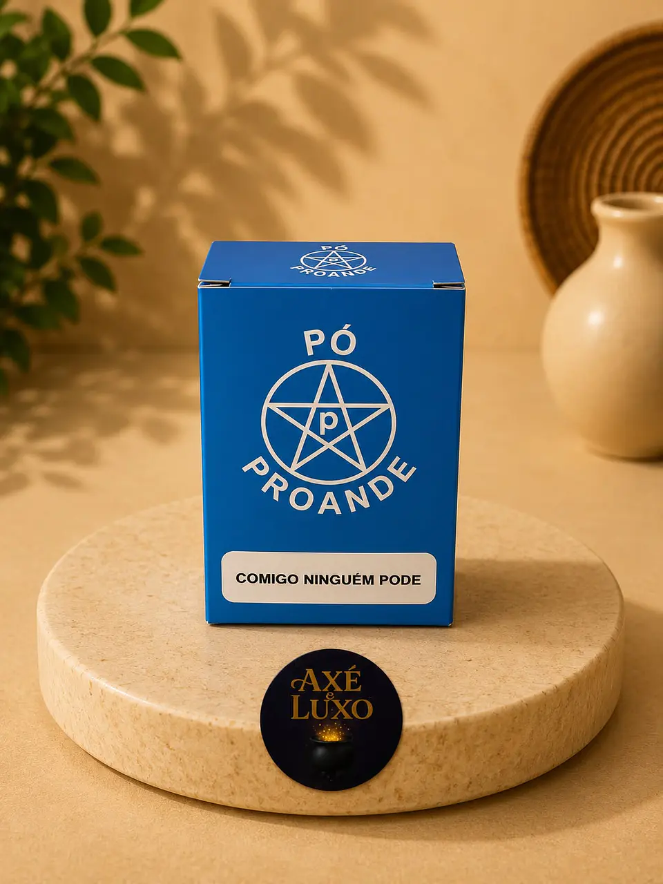 Pó de Mironga - Proande 7