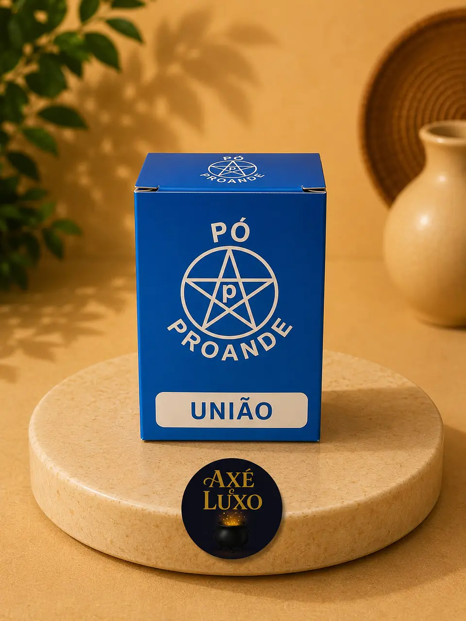 Pó de Mironga - Proande 8