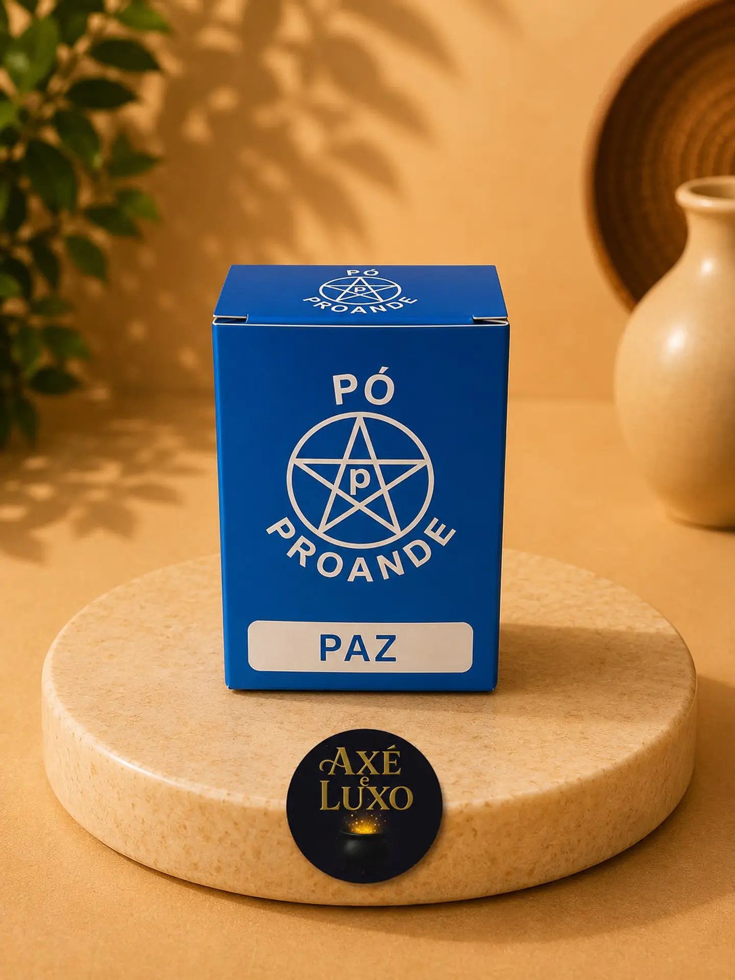 Pó de Mironga - Proande 9